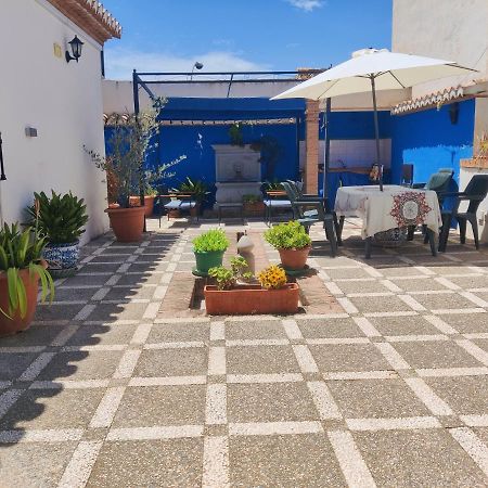 Lolas Cozy Studio Granada Bagian luar foto