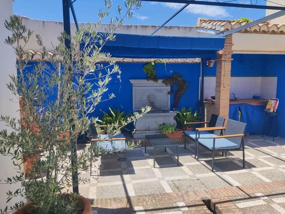 Lolas Cozy Studio Granada Bagian luar foto
