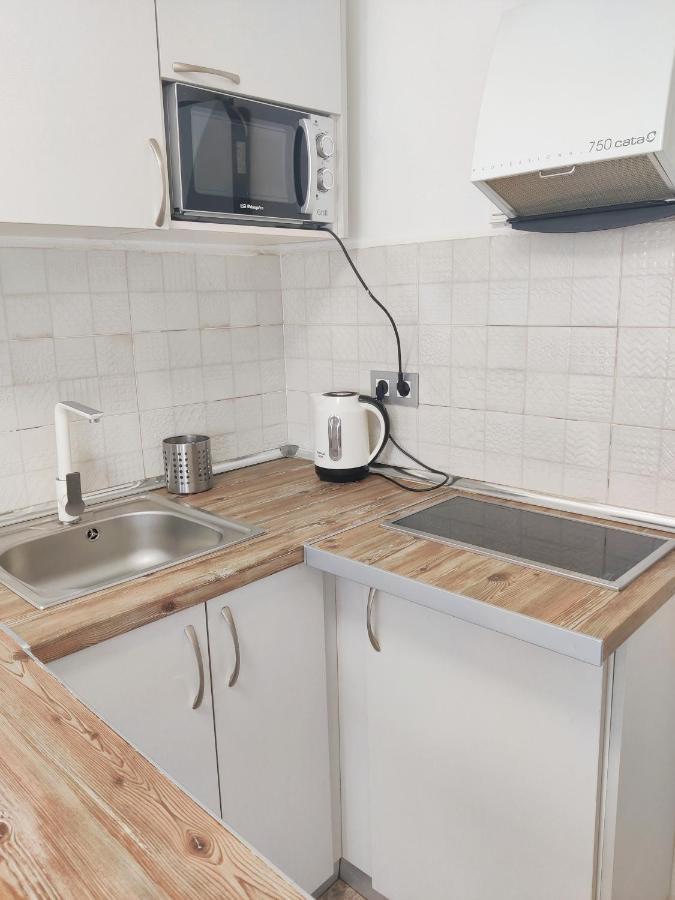 Lolas Cozy Studio Granada Bagian luar foto