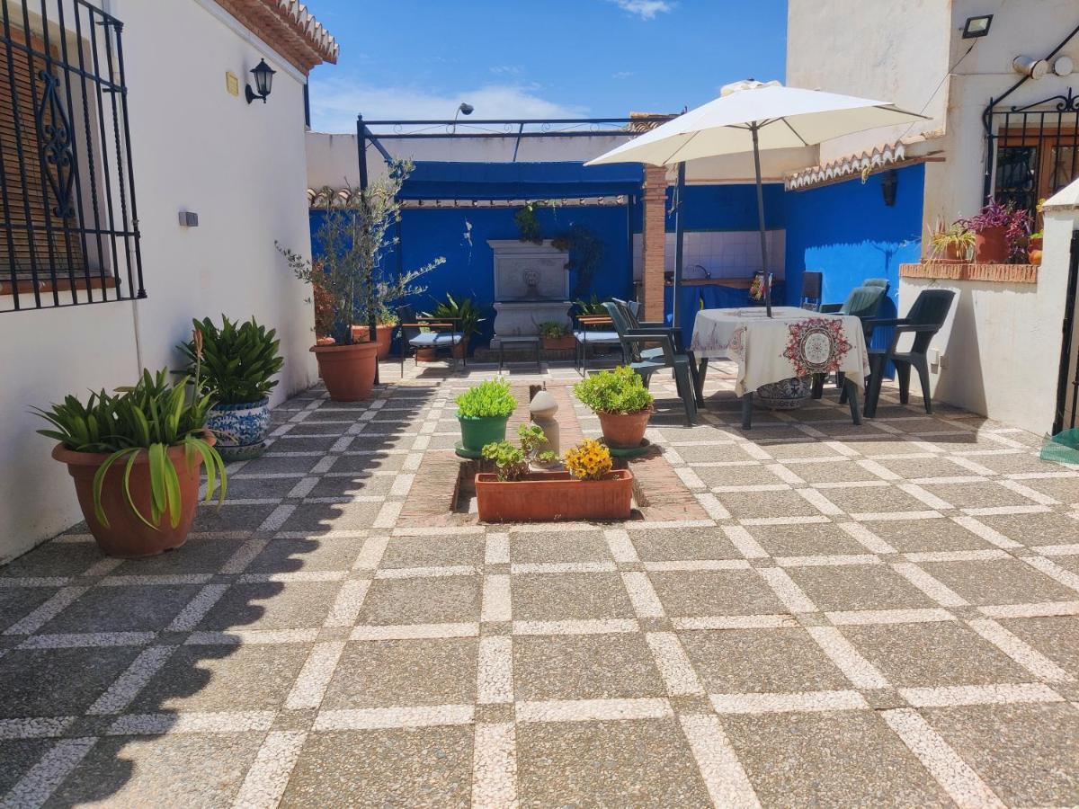 Lolas Cozy Studio Granada Bagian luar foto